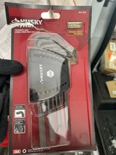 (13-Pk) Husky SAE Long Arm Hex Key Set 843 040 - Complete