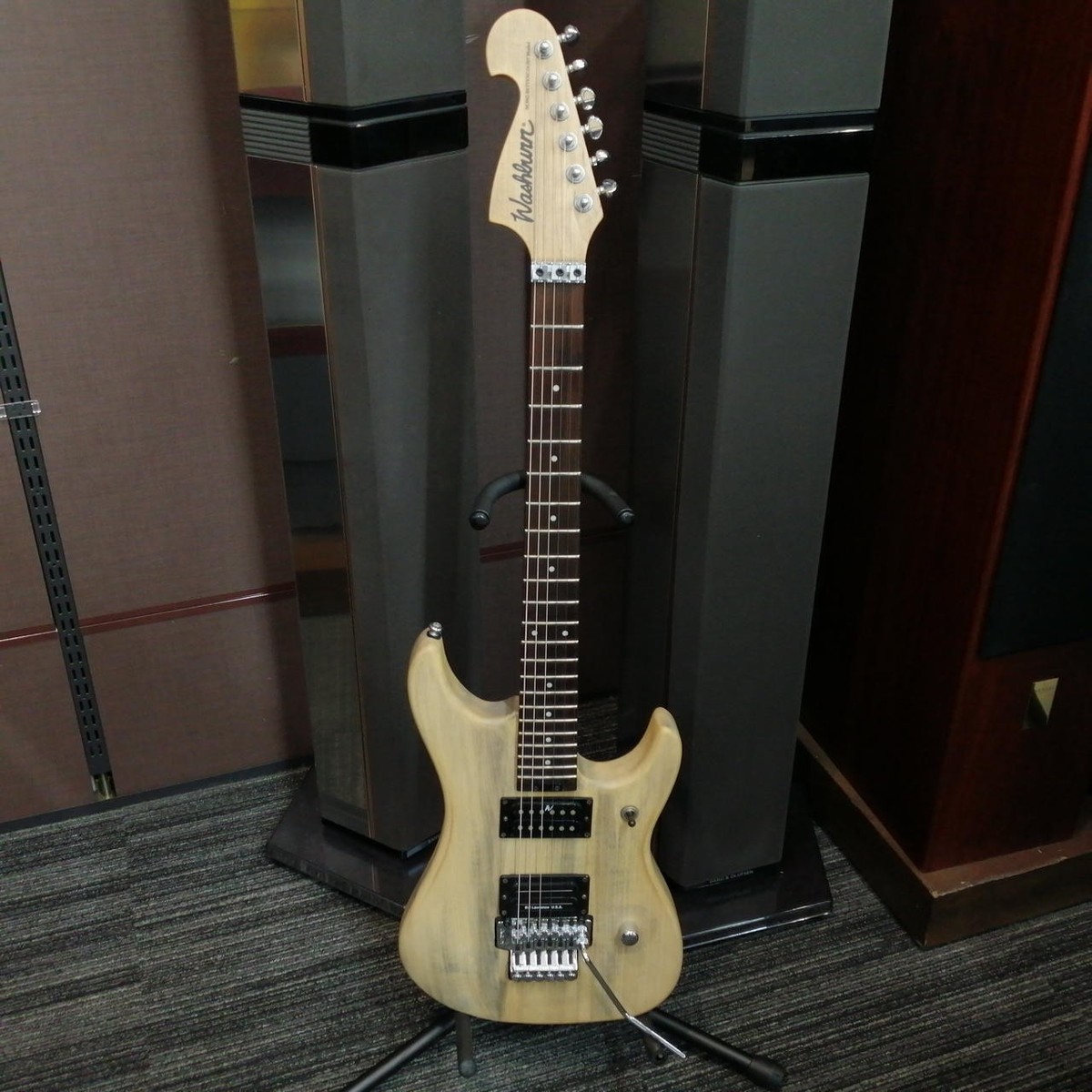 WASHBURN N-2 NUNO BETTENCOURT SIGNATURE (NO251017) | eBay