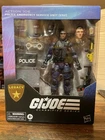 G.I. Joe Classified Series Legacy Collection Police Emergency Unit Action Figure