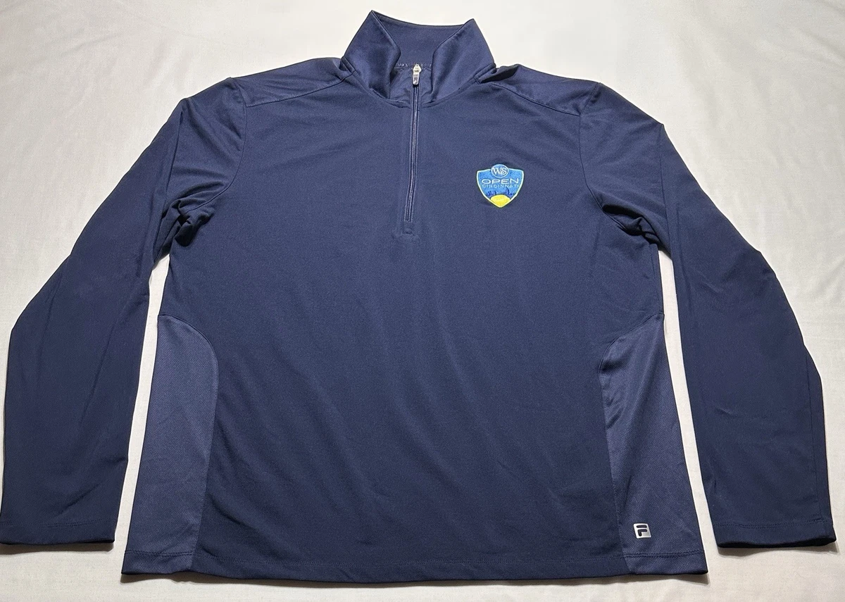 FILA Tennis Activewear Jackets for Men for Sale | Shop Men's