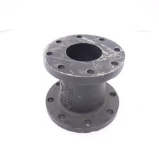 Anvil Concentric Reducer Coupling 0306059809 Cast Iron 5" x 4" Class 125 Fig 825