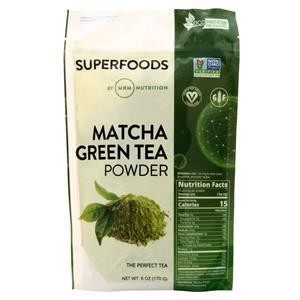 MRM Matcha Green Tea Powder 6 oz 4490₽