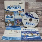 Nintendo Wii Sports Resort, 2009 CIB Complete Tested