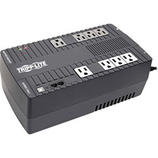 Tripp Lite by Eaton UPS 550VA 300W Line-Interactive UPS - 8 NEMA 5-15R Outlets