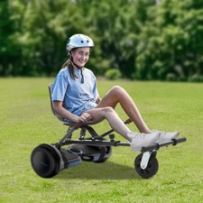 2025 Hoverboard Seat Attachment Balancing Scooter Seat Attachment,Adjustable Lot