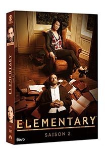 Elementary - Saison 2 | DVD | Zustand sehr gut