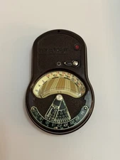 VINTAGE  TEMPIPHOT BAKELITE LIGHT, EXPOSURE METER -  MADE IN GERMANY