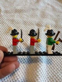 LEGO Pirates 6280 Armada Flagship 