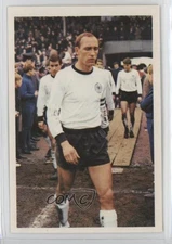1967-68 Bergmann-Verlag Sammelbild Willi Schulz #12