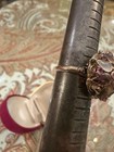 8k Gold Antique Princess Harem Dome Ruby multi gem Ring Size 5.25, 4g — photo 10