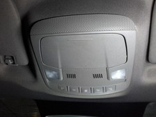 2015-2020 Ford F150 Overhead Roof Console Gray Oem