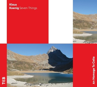Klaus Koenig: Seven Things - An Homage To Celia