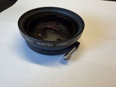 Century Precision Optics USA 6x Super Wide Angle C49968 75mm