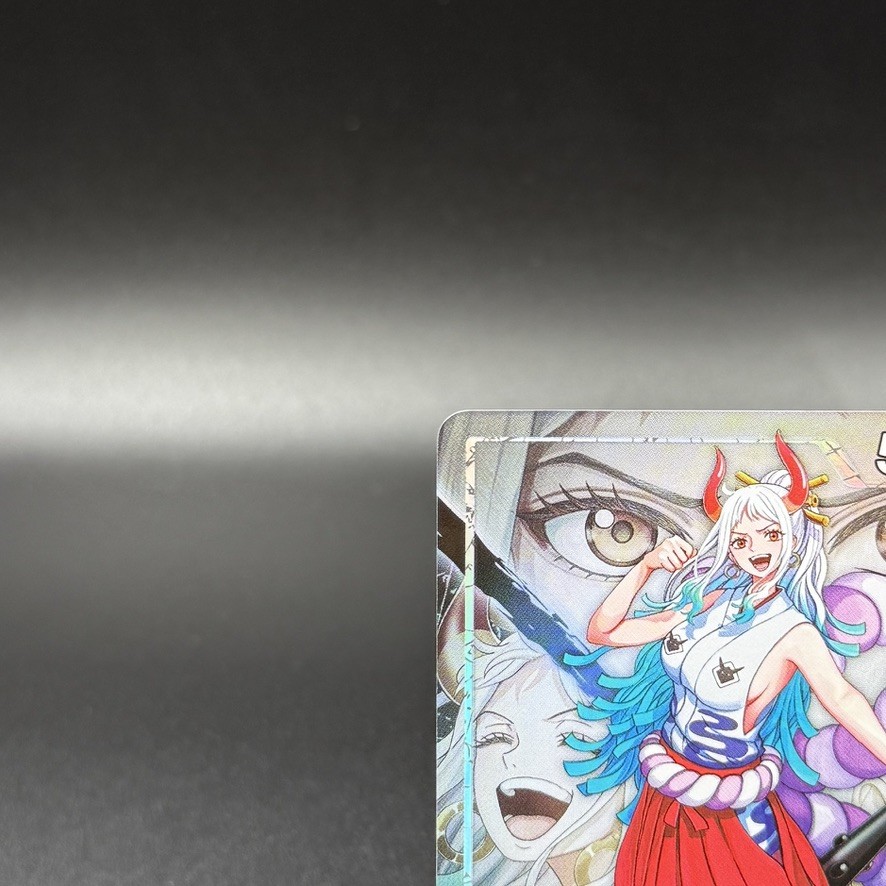 Yamato L-P OP16-079 The Time Of Battle ONE PIECE Card Japanese