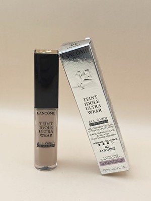 Lancôme Teint Idole Ultra Wear All Over Concealer 13ML - 02 LYS ROSE