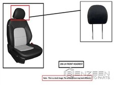 Lh Tan Clo Frt Headrest Oem 2013 Toyota Rav 4 1yr Wrnty 719100r060a2
