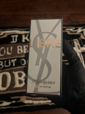 Yves Saint Laurent YSL Libre Eau de Parfum Spray, 3oz (90ml)