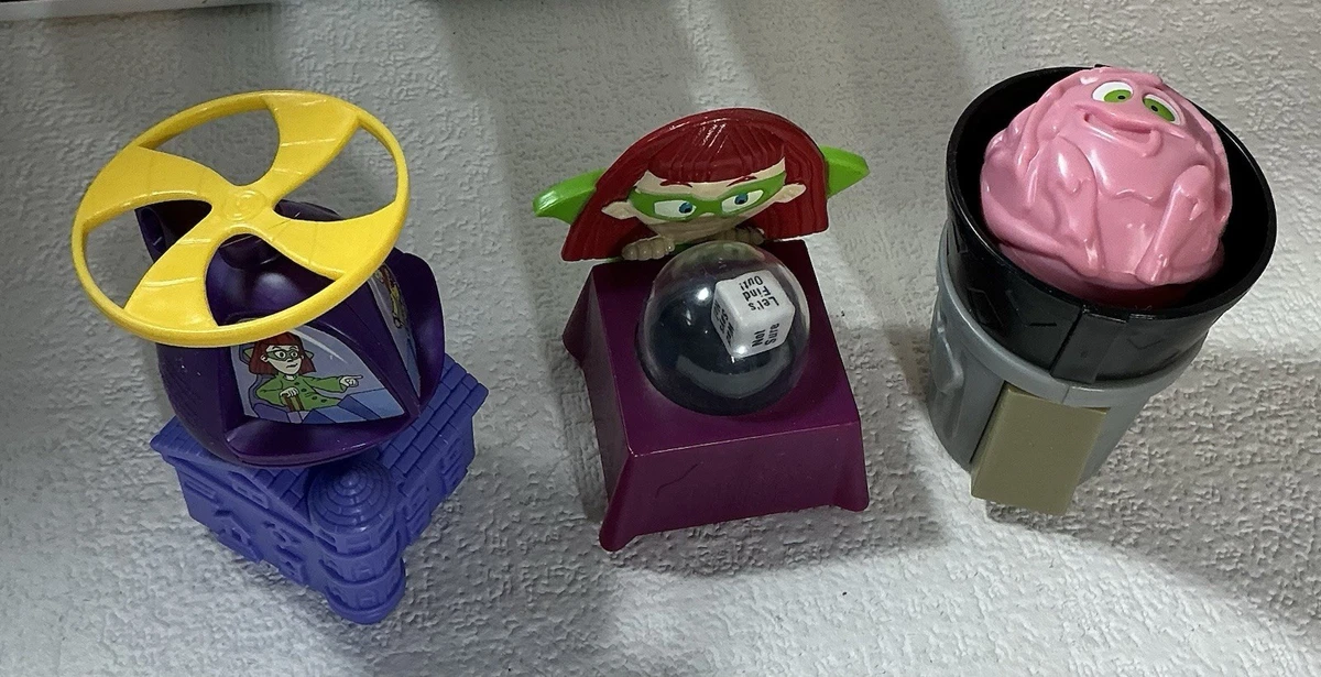 Warner Bros. Carl's Jr. Fast Food Premiums for sale | eBay