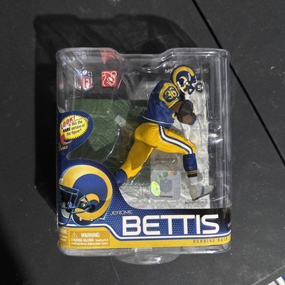 McFarlane NFL Sports Picks Series 26 Jerome Bettis St. Louis Rams