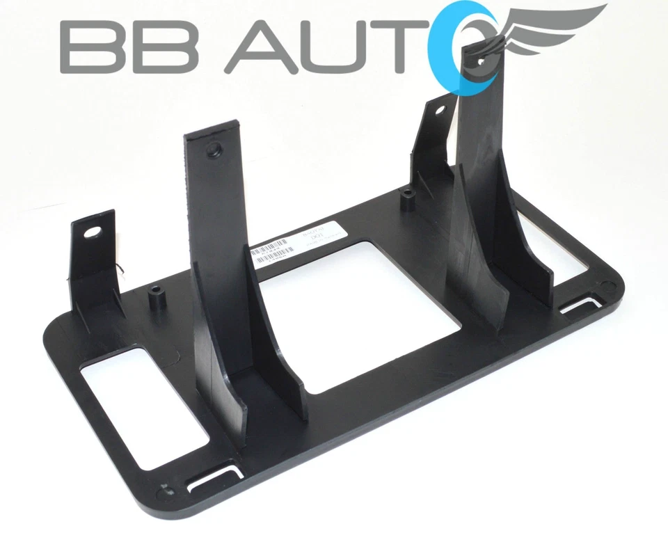 99-03 F150 EXPEDICIÓN SOPORTE PLACA FRONTAL FO1068120 XL3Z17A385AA Foto 3 de 3