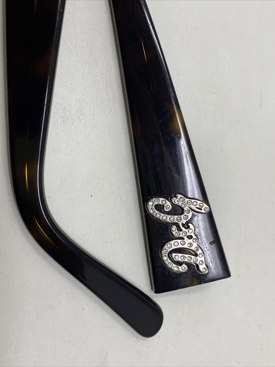 DOLCE & GABBANA D&G 3020-B 502/73 TORTOISE TEMPLE ARM PARTS 125mm