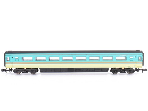 Dapol 2P-008-011 - Personenwagen MK3 Midland Mainline 2nd Class 42132 - Spur N | Zustand: Neu