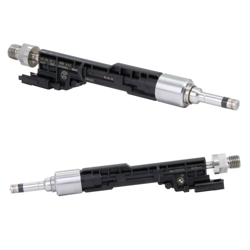 Genuine Bosch 8x Fuel Injectors For BMW M5 M6 X5 X6 550i 13647597870 0261500109 - Picture 6 of 6