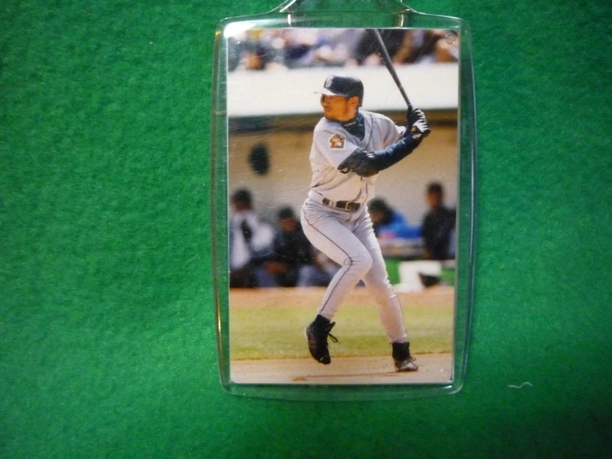 【MLB イチロー】ストラップ Ichiro Suzuki MLB Keychains for sale | eBay