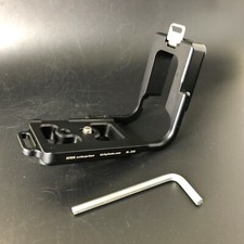 Kirk L-Bracket BL-30D for Canon 30D Digital Camera BL30D - UNUSED