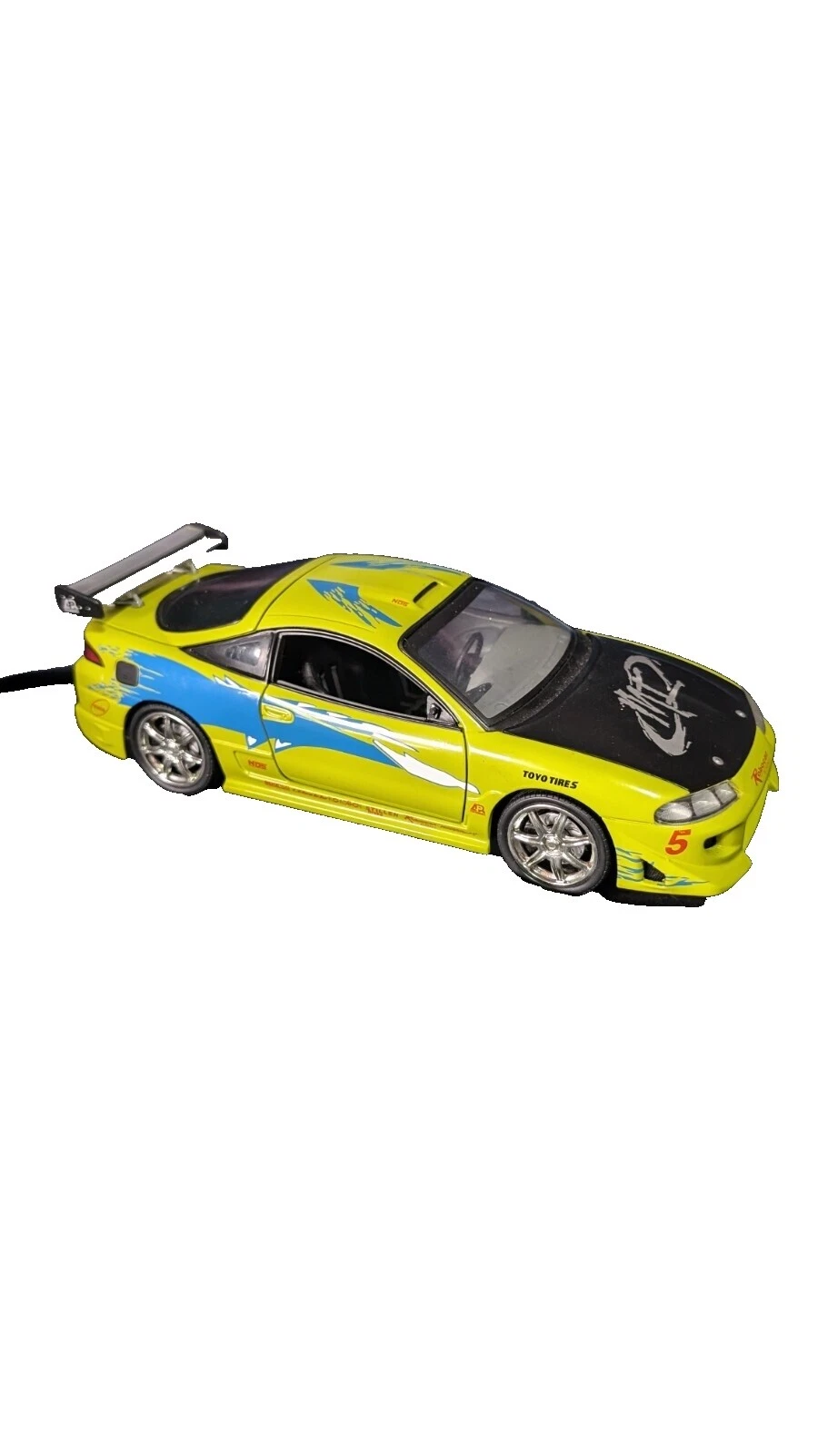 Racing Champions Fast & Furious 1:18 Scale Diecast Cars, Trucks & Vans