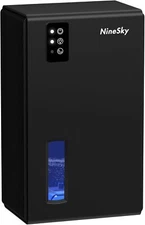 NineSky Dehumidifier for Home, 95 OZ Water Tank, (800 sq.ft) Dehumidifiers for