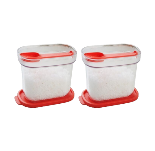 Tupperware Umami collection Transparent Dry Storage Containers 500ml With Spoon - 第 2/8 張圖片