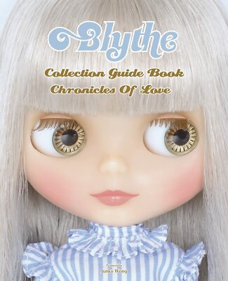 Blythe Collection Guide Book Chronicles of Love 20th Anniversary Doll Cute Japan