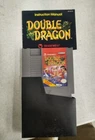 Double Dragon with Instructions - Nintendo Entertainment System (NES)