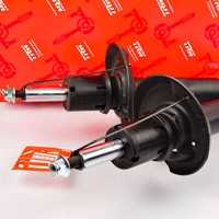 2X TRW JGM1056T StoßDäMpfer Vorne FüR VW Caddy 3 III Kasten Kombi 2K 2C