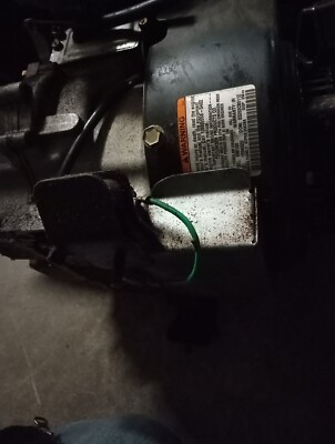 Techumseh  10 HP Generator Engine
