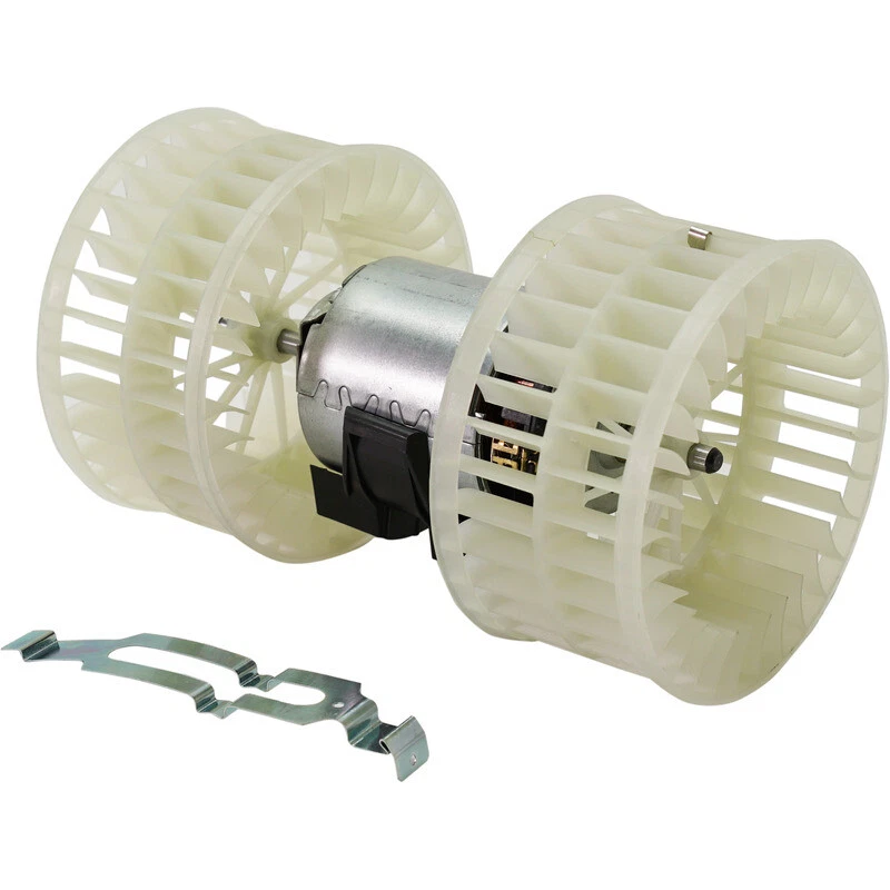 Motor soplador compatible con Mercedes Benz 300E 300CE 300TE 300D 260E 400E 1986-1995 Foto 2 de 4