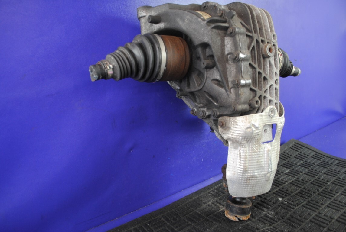 14-24 Maserati Quattroporte S M156 2.80 Ratio Rear Axle Differential Carrier OEM