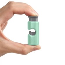 10 Pcs Squeeze  Lock Bread Bag Clips Reusable Chip Bags Clips Plastic Bag Cinch