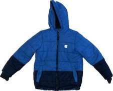 Lucky Brand Blue Jacket Boy Size Medium SEE DESCRIPTION PLEASE