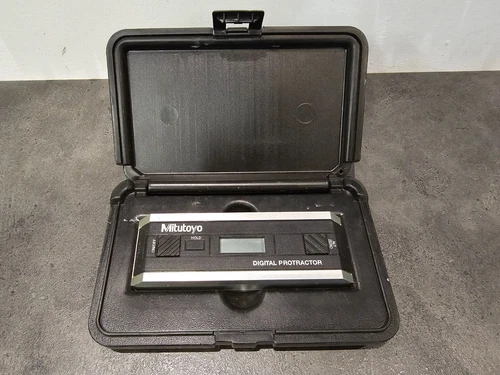 mitutoyo digital protractor PRO 360