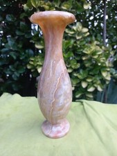Vaso in pietra onice
