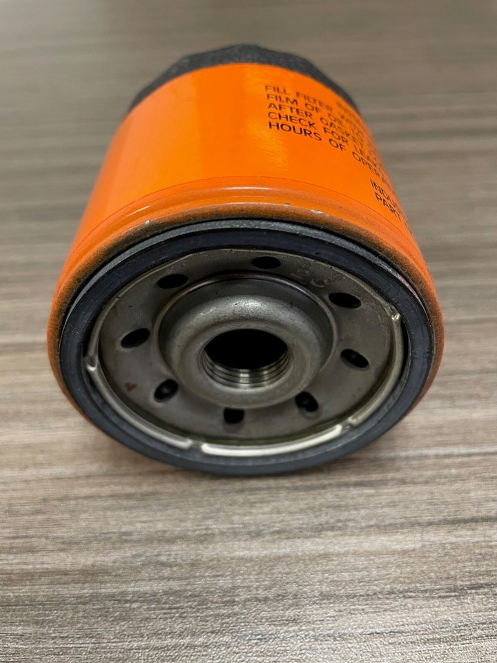 Industrial Combustion Full Flow Oil Filter Fram PH3614 84300106 eBay