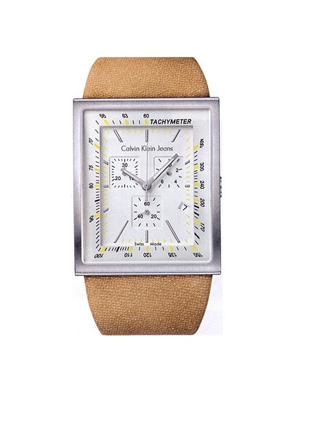 Orologio Calvin Klein Uomo Crono Jeans Boundary | Acquisti Online su eBay