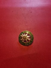 Vintage Pin Hatpin Hiking Pin For 25 Years Member In AD 