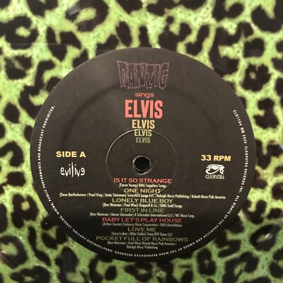 米LP Danzig Sings Elvis CLE212401 Cleopatra /00260 1718-Danzig-Elvis_grande.jpg?v