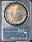 1898-O Morgan Silver Dollar TONED PCGS MS63 Gen 1.2 OGH Rattler ✪COINGIANTS✪