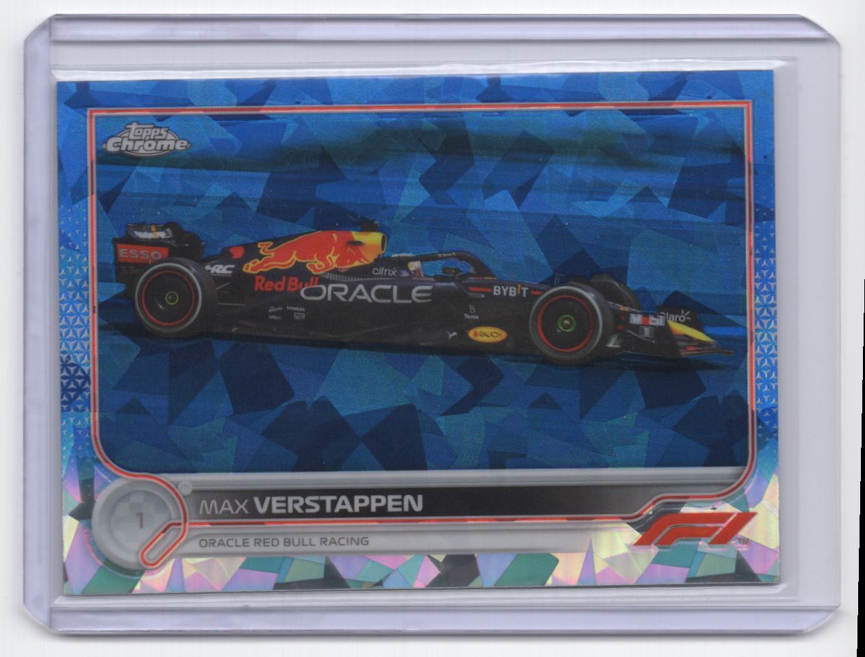 2022 *** Max Verstappen Oracle Red Bull Racing #109