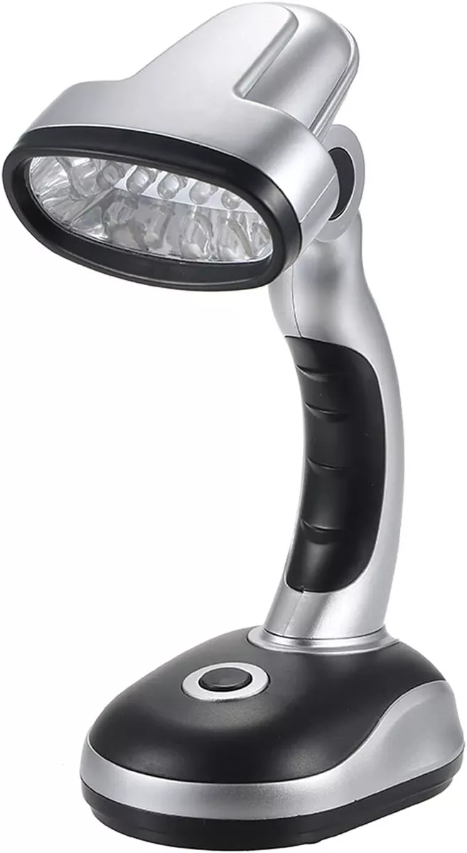Emergency light cheap table lamp