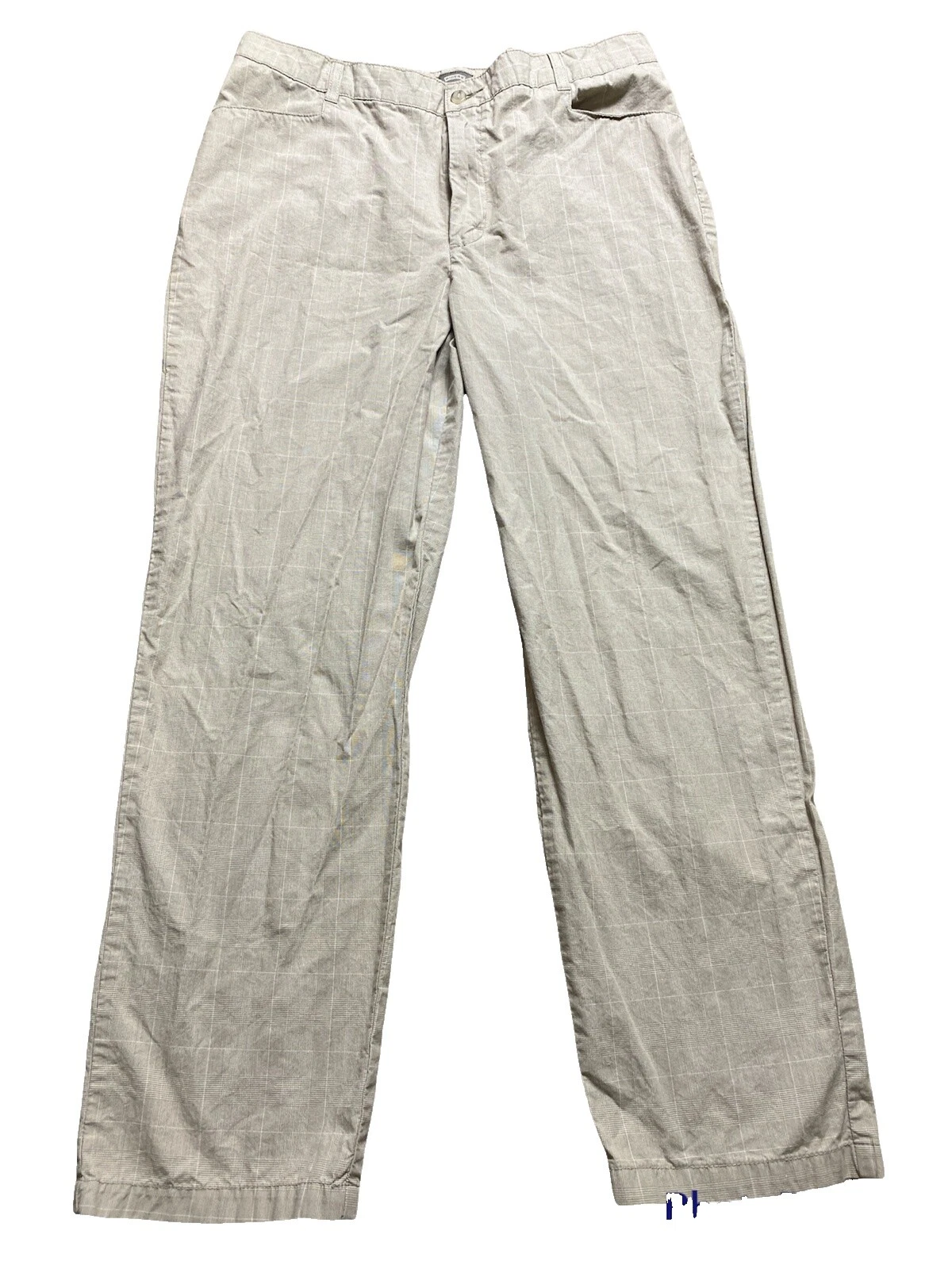 Riders Check Pants for Women